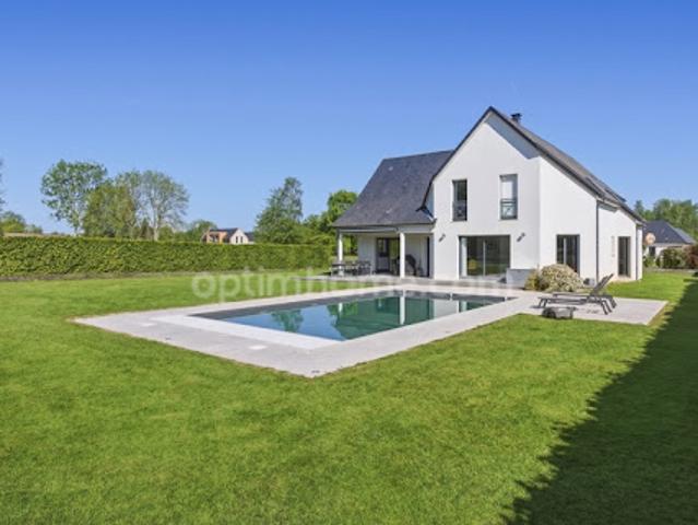 Maison vente à Lisieux, Gonneville-sur-honfleur