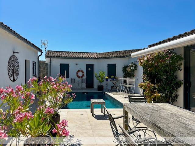 Maison vente à La Rochelle, Sainte-marie-de-ré