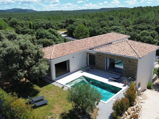 Maison vente à Lodève, Le Triadou