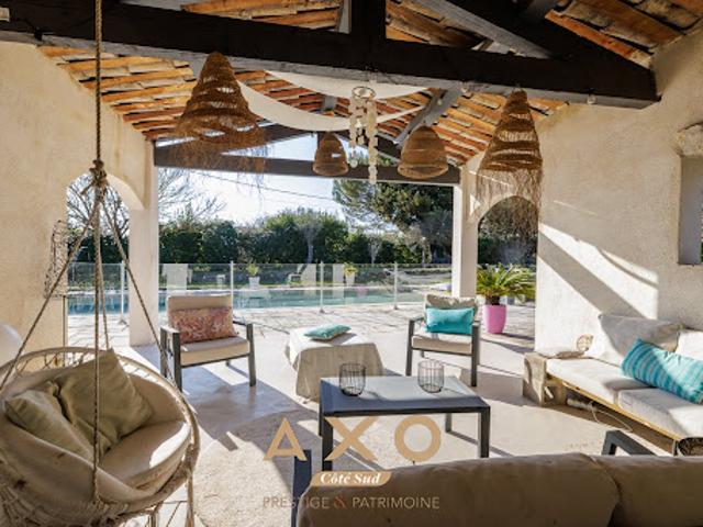 Maison vente à Aix-en-Provence, Ventabren