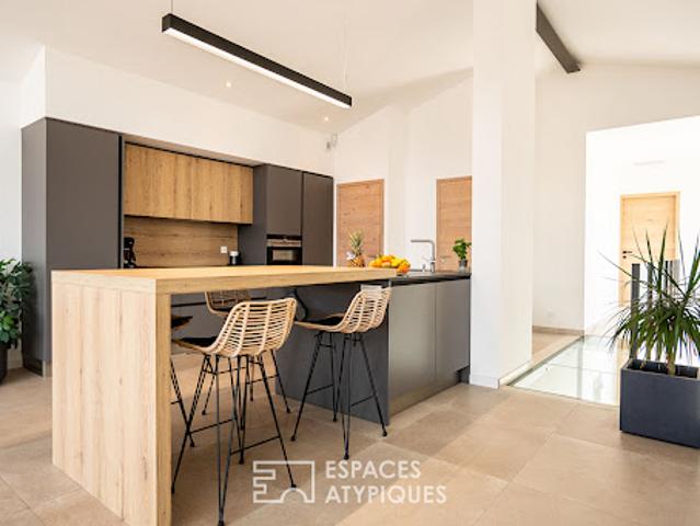 Maison vente à Céret, Sainte-colombe-de-la-commanderie