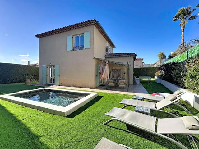 Maison vente à Grasse, Cagnes-sur-mer