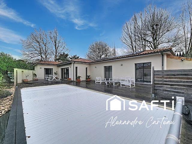 Maison vente à Bordeaux, Latresne