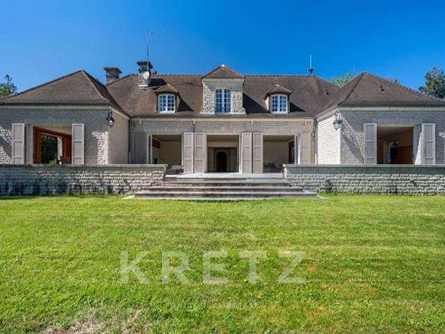 Maison vente à Saint-Germain-en-Laye, Saint-nom-la-bretèche