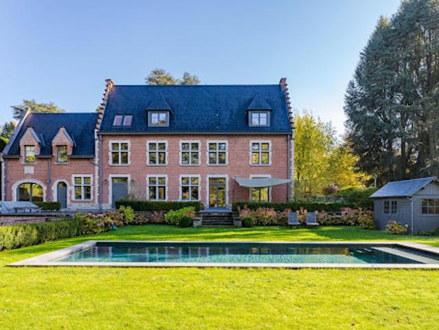 Maison vente à Oudergem, Bruxelles