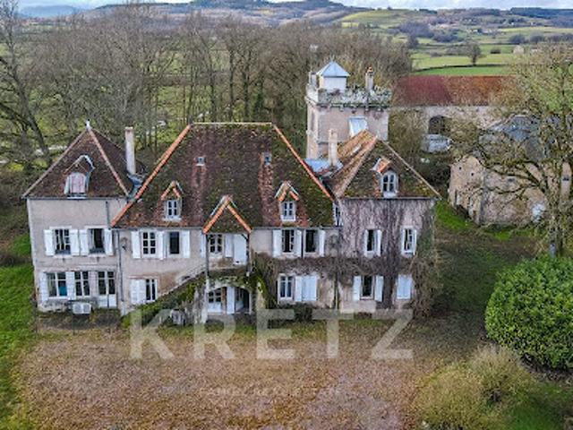 Maison vente à Autun