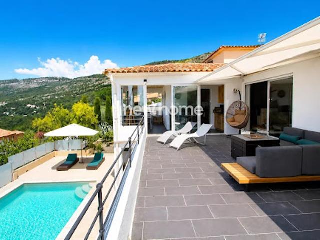 Maison vente à Grasse, Saint-vallier-de-thiey