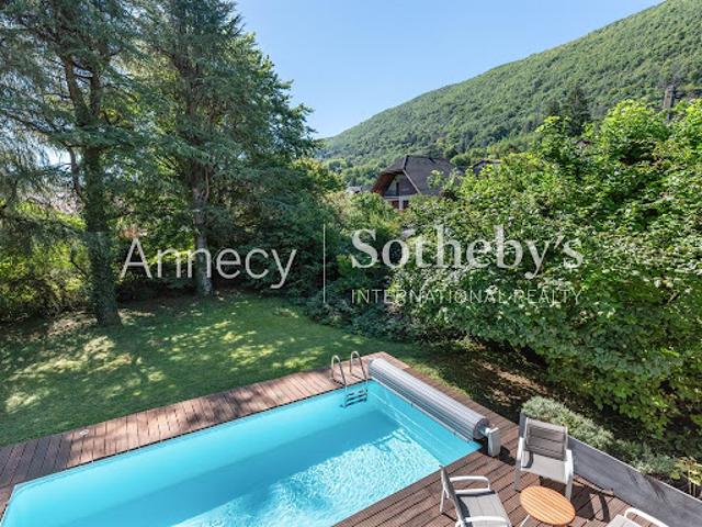 Maison vente à Annecy, Sévrier