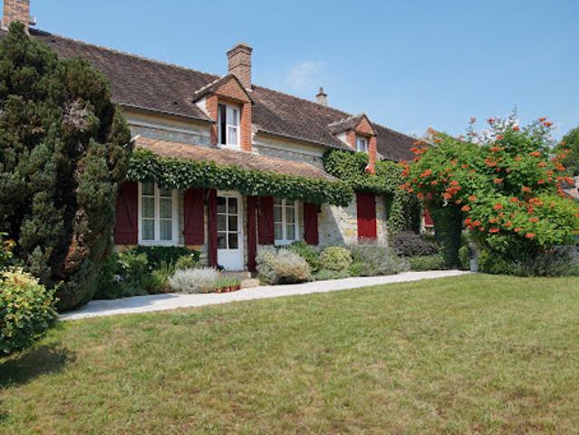 Maison vente à Fontainebleau, Dormelles