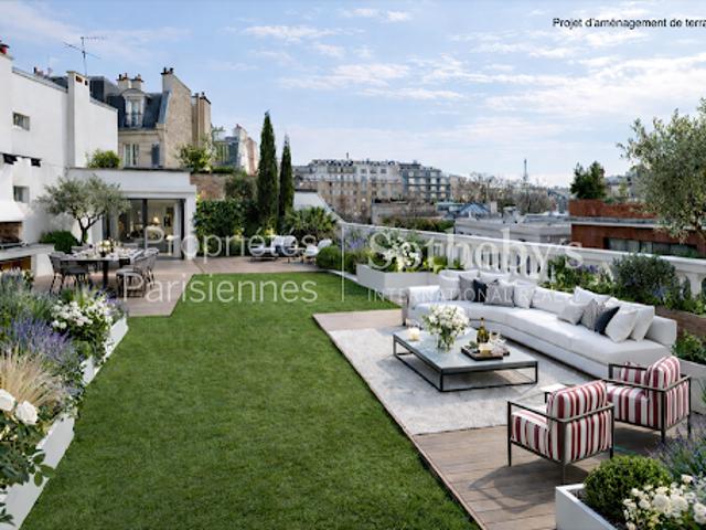Maison vente à Nanterre, Neuilly-sur-seine