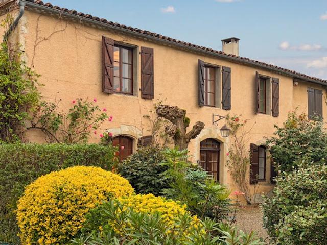Maison vente à Bergerac, Plaisance