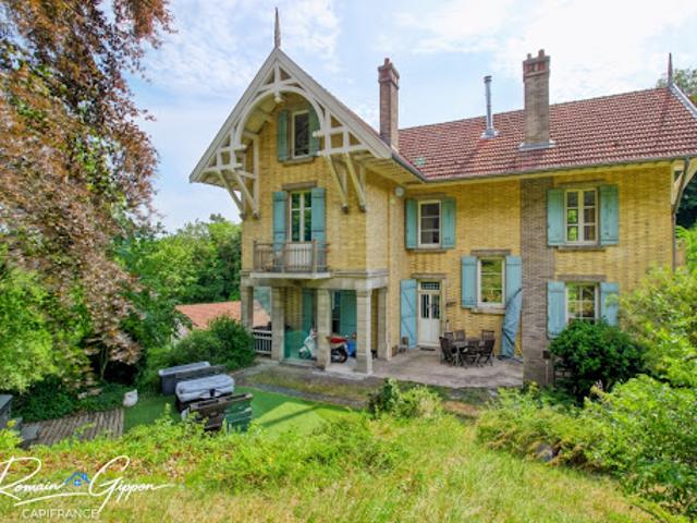 Maison vente à Nancy