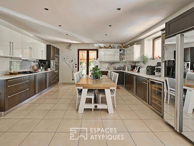 Maison vente à Chambéry, Traize