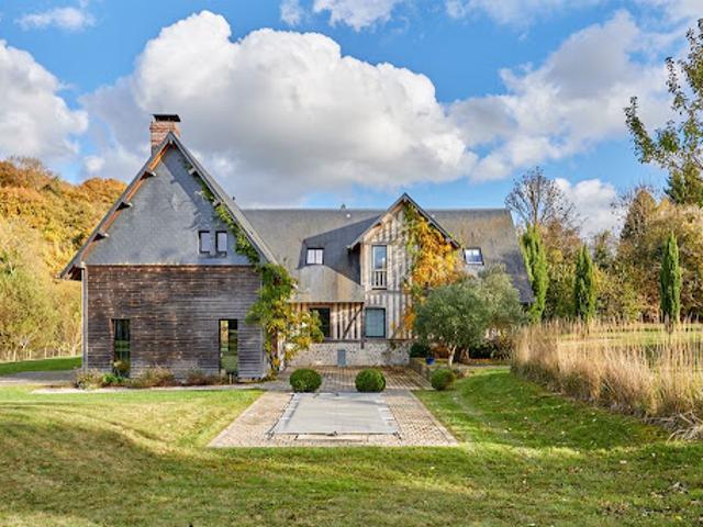 Maison vente à Lisieux, Ouilly-du-houley
