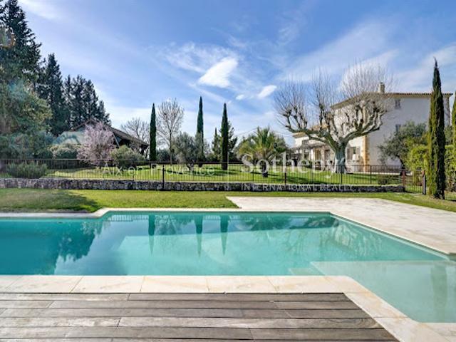 Maison vente à Aix-en-Provence, Aix-en-provence