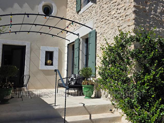 Maison vente à Arles, Eygalières