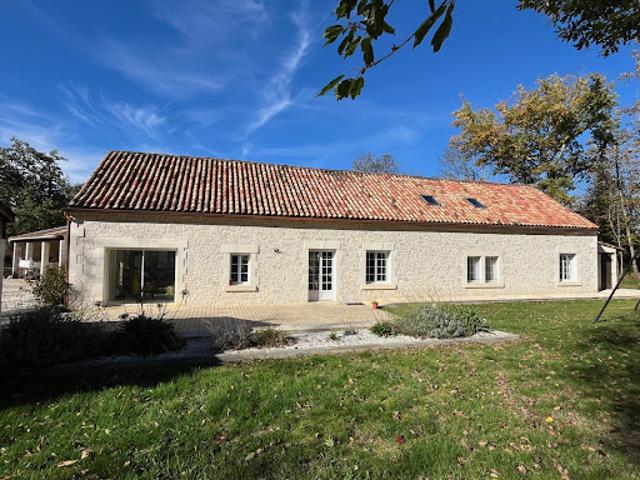 Maison vente à Bergerac, Lamonzie-montastruc