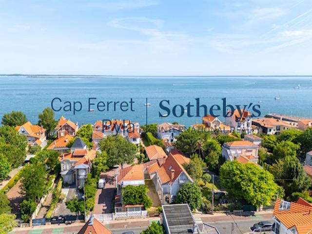 Maison vente à Arcachon