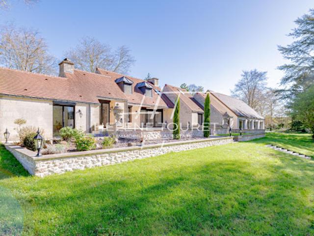 Maison vente à Senlis, Fontaine-chaalis