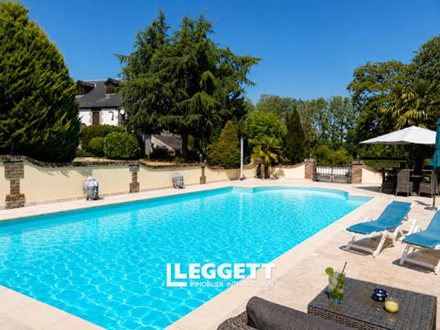 Maison vente à Guéret, Saint-dizier-les-domaines