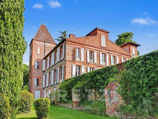 Maison vente à Toulouse, Caraman