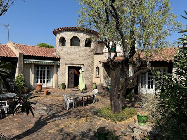 Maison vente à Alès