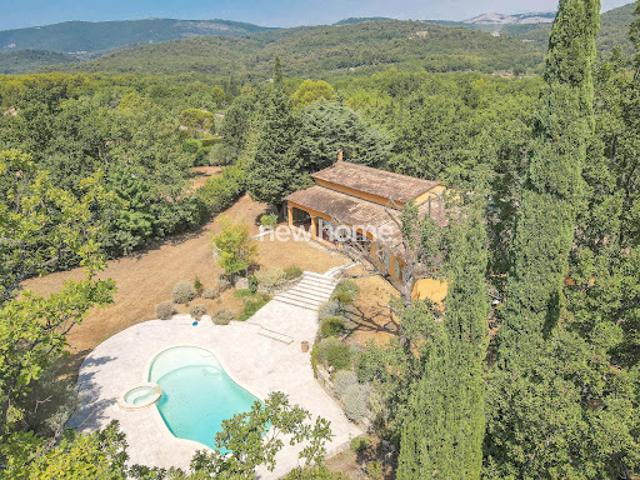 Maison vente à Fayence, Var