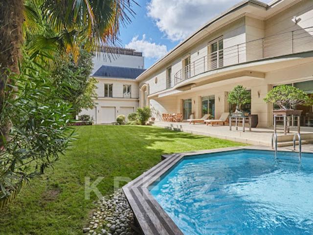 Maison vente à Nanterre, Neuilly-sur-seine