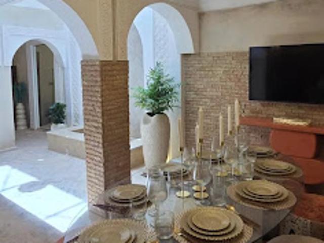 Maison vente à Marrakech, L'Oriental
