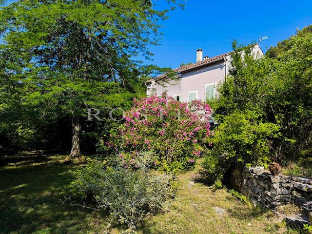 Maison vente à Avignon, Velleron