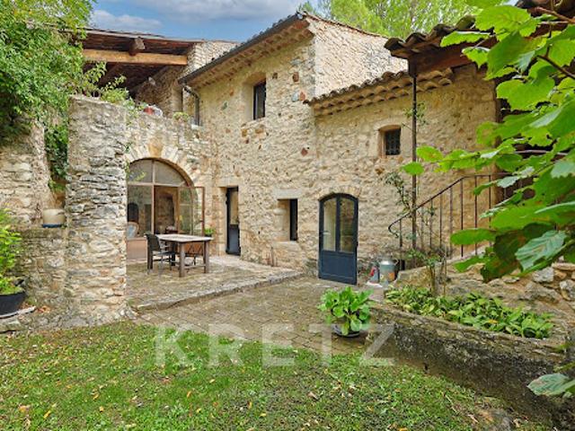 Maison vente à Forcalquier, Saint-michel-l'observatoire