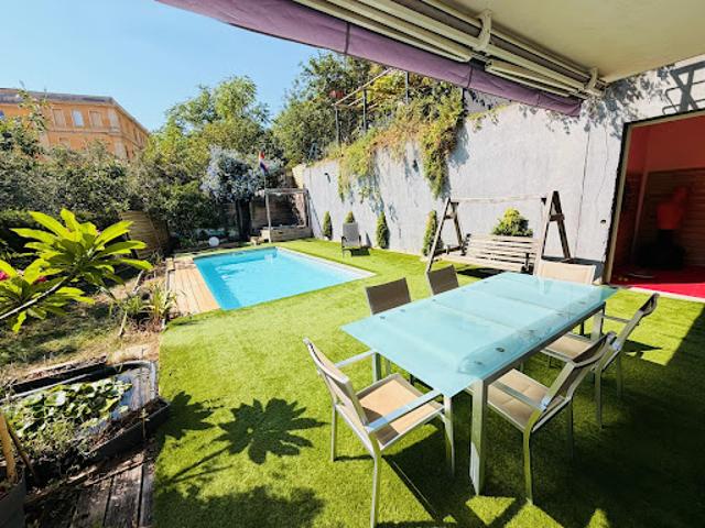 Maison vente à Nice
