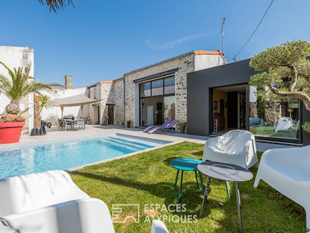 Maison vente à France métropolitaine, Mornac-sur-seudre