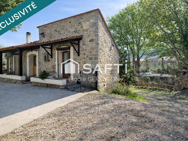 Ferme vente à Prades