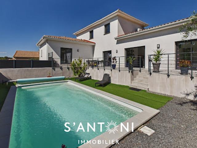 Maison vente à Béziers, Portiragnes