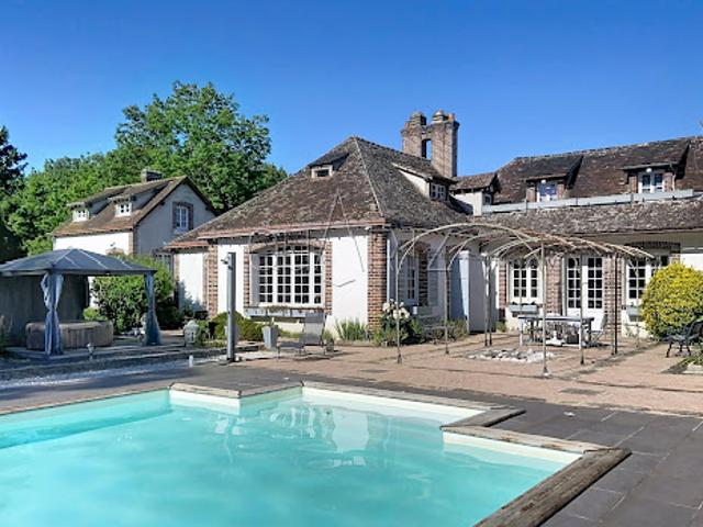 Maison vente à Dreux, Cherisy