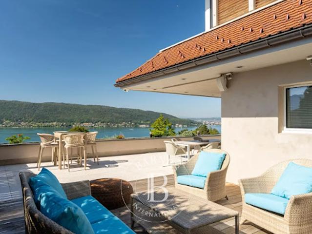 Maison vente à Annecy, Veyrier-du-lac