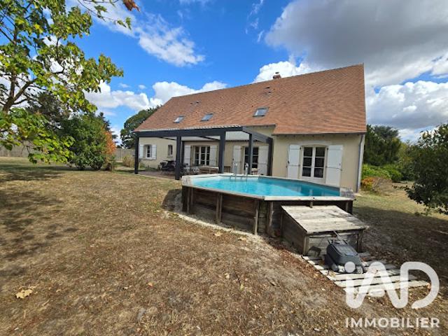 Maison vente à Orléans, Ingré