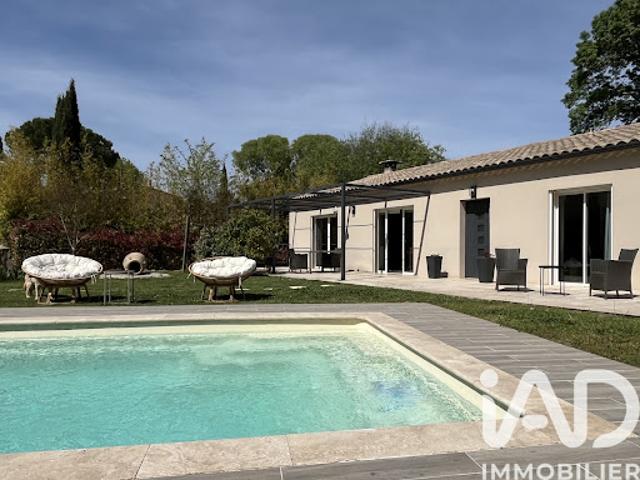 Maison vente à Nîmes, Sanilhac-sagriès