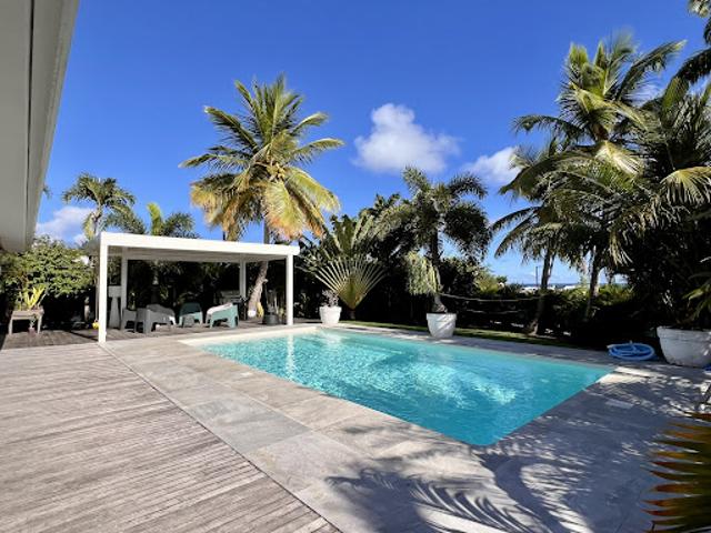 Maison vente à Guadeloupe