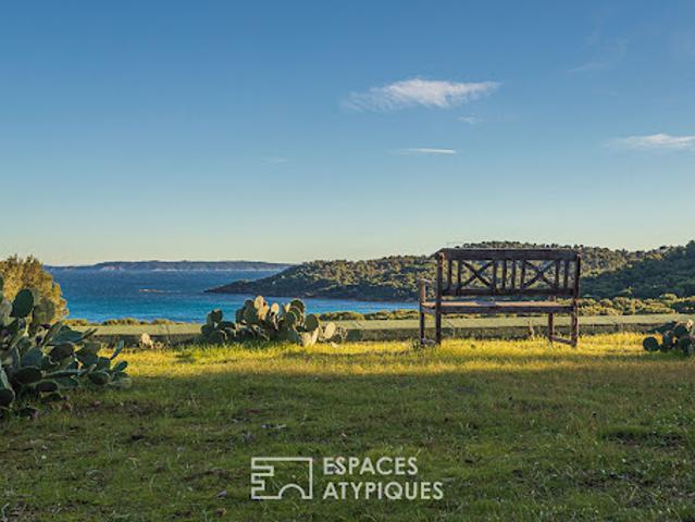 Maison vente à Arrondissement de Toulon, Bormes-les-mimosas