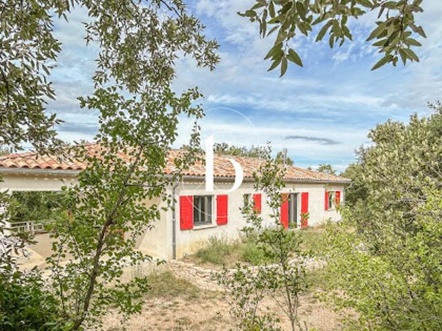 Maison vente à Alès, Barjac