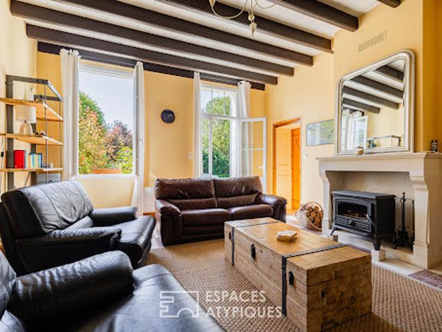 Maison vente à Saintes, Chenac-saint-seurin-d'uzet