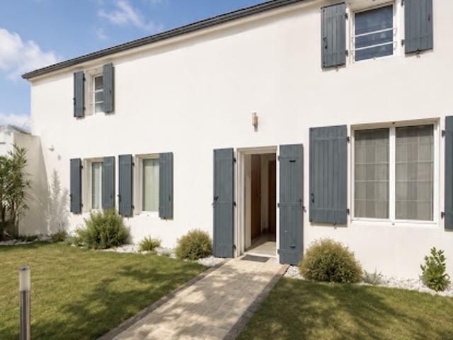 Maison vente à La Rochelle, Bourgneuf