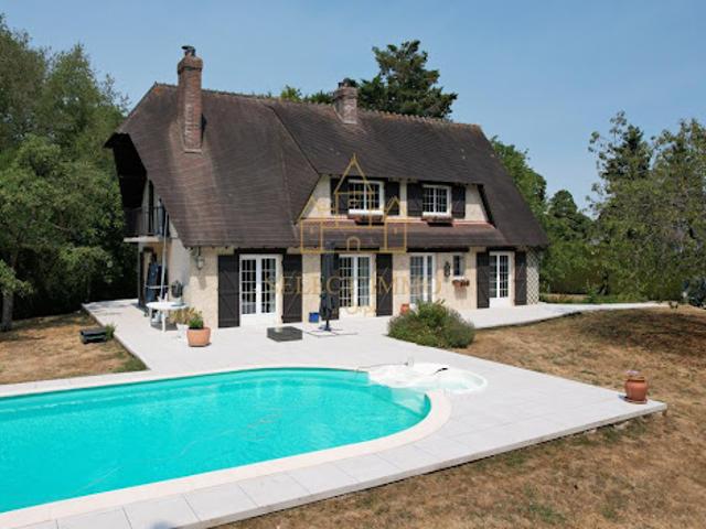 Maison vente à Évreux, Aviron