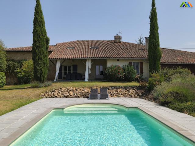 Maison vente à Saint-Gaudens, Saint-frajou
