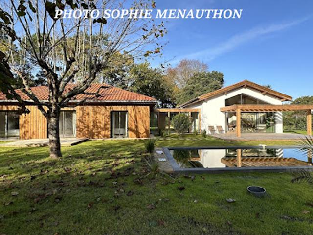 Maison vente à Moliets-et-maa