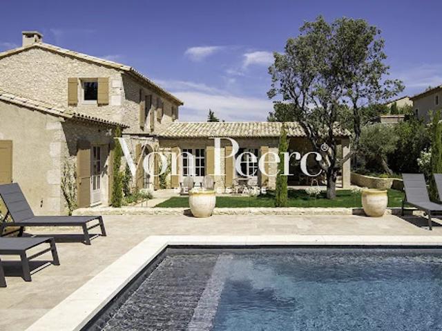 Maison vente à Arles, Eygalières