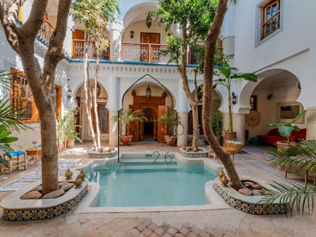Maison vente à Marrakech, L'Oriental