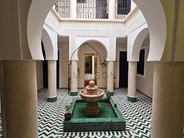 Maison vente à Marrakech, L'Oriental